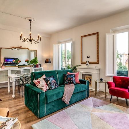 Aweshomeitaly - Pisa Park View Apartment Luaran gambar