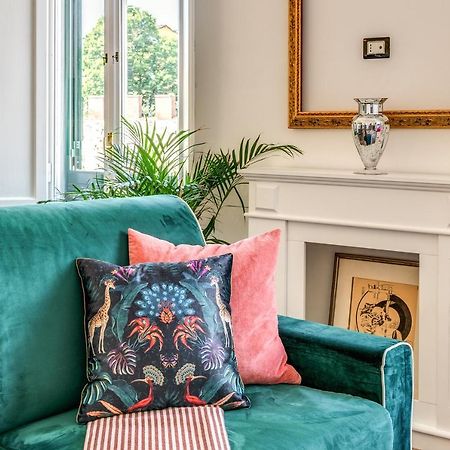 Aweshomeitaly - Pisa Park View Apartment Luaran gambar