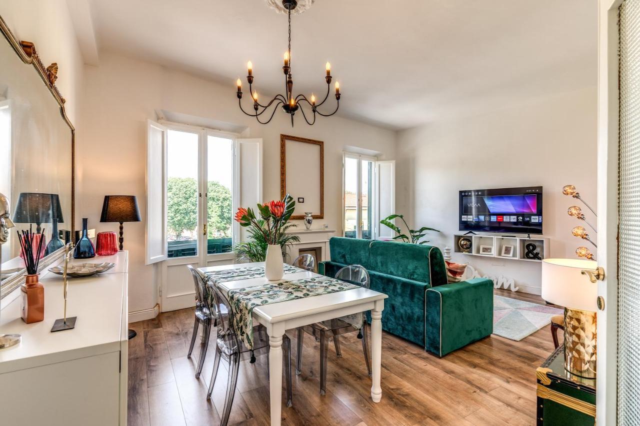 Aweshomeitaly - Pisa Park View Apartment Luaran gambar