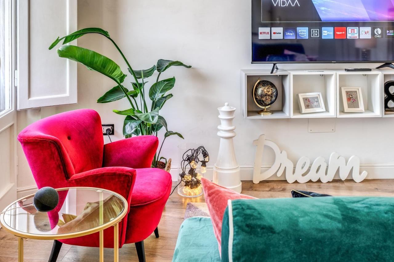 Aweshomeitaly - Pisa Park View Apartment Luaran gambar