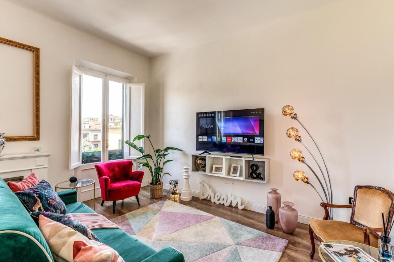Aweshomeitaly - Pisa Park View Apartment Luaran gambar