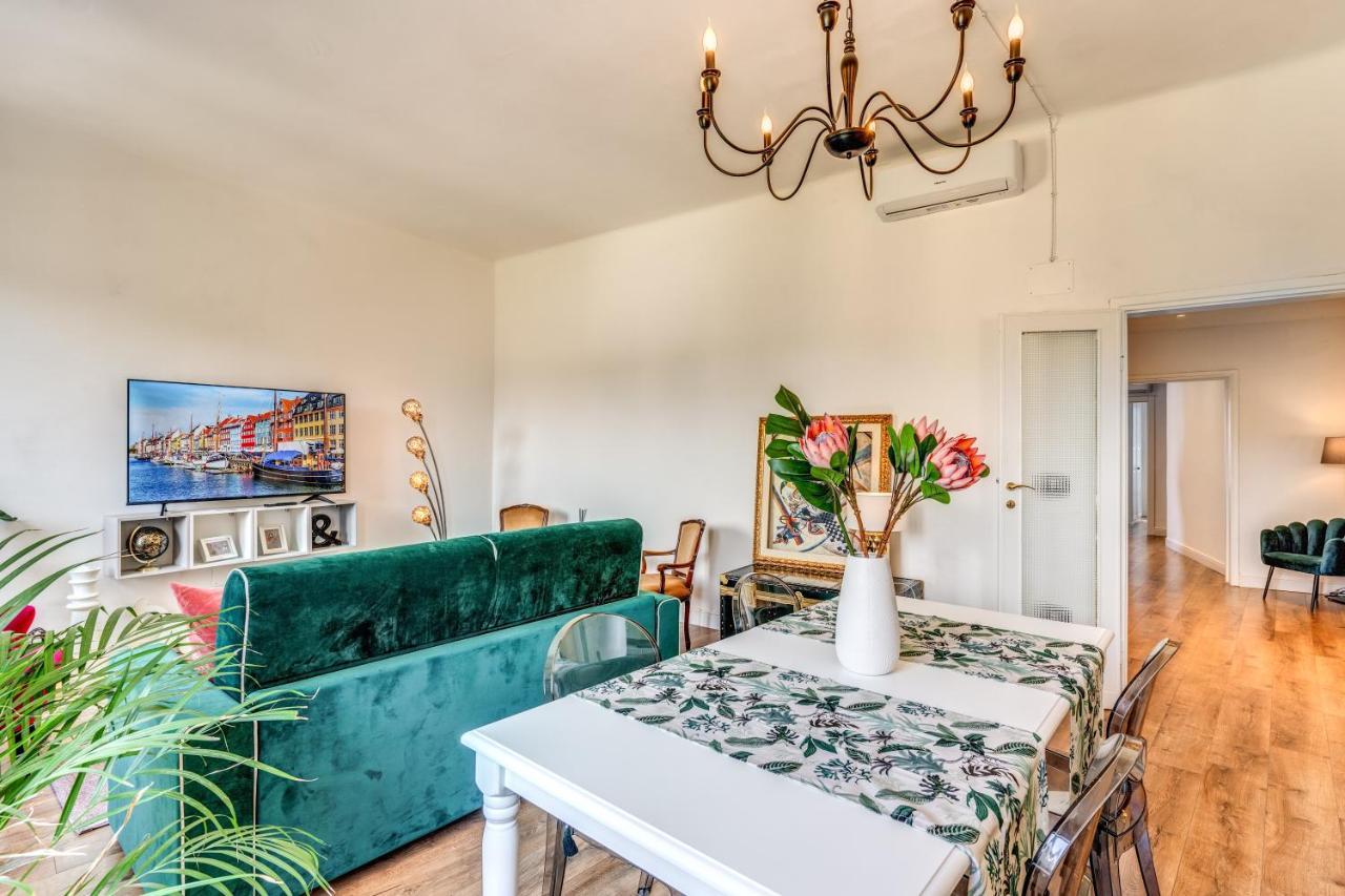 Aweshomeitaly - Pisa Park View Apartment Luaran gambar