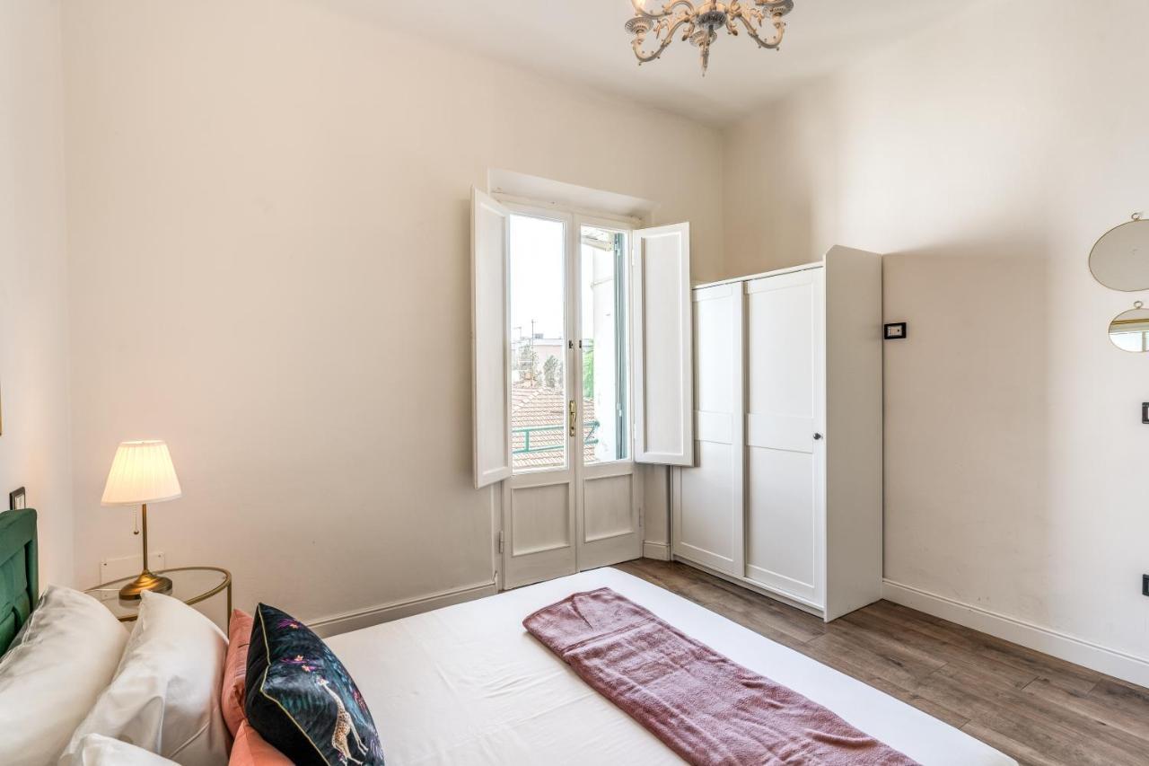 Aweshomeitaly - Pisa Park View Apartment Luaran gambar
