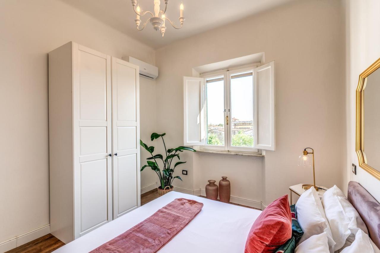 Aweshomeitaly - Pisa Park View Apartment Luaran gambar