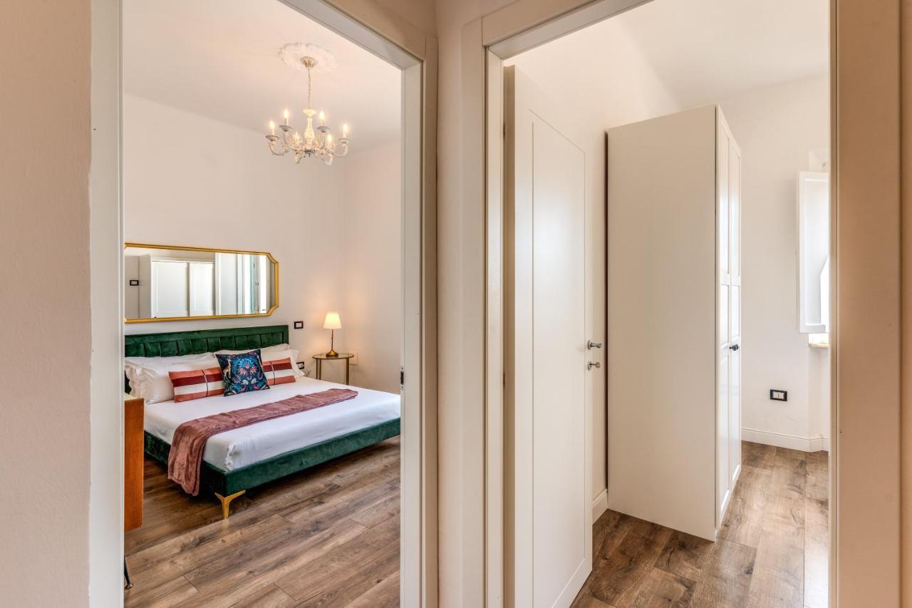 Aweshomeitaly - Pisa Park View Apartment Luaran gambar