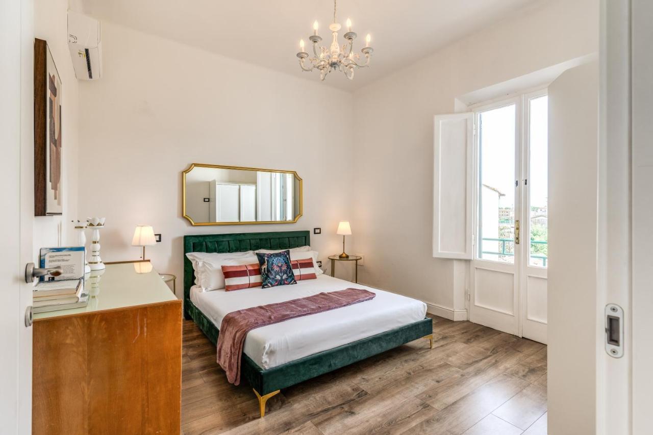 Aweshomeitaly - Pisa Park View Apartment Luaran gambar