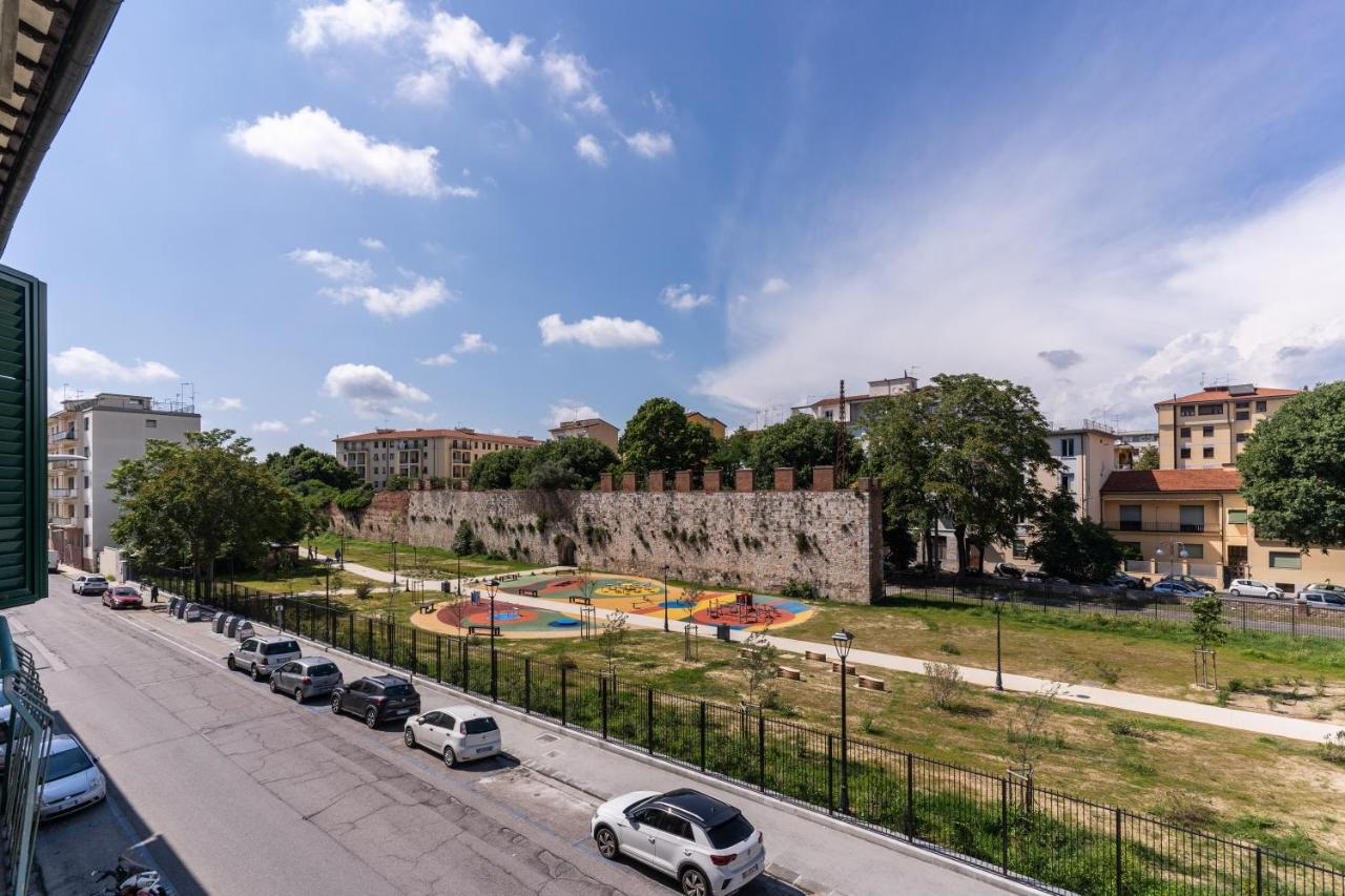 Aweshomeitaly - Pisa Park View Apartment Luaran gambar