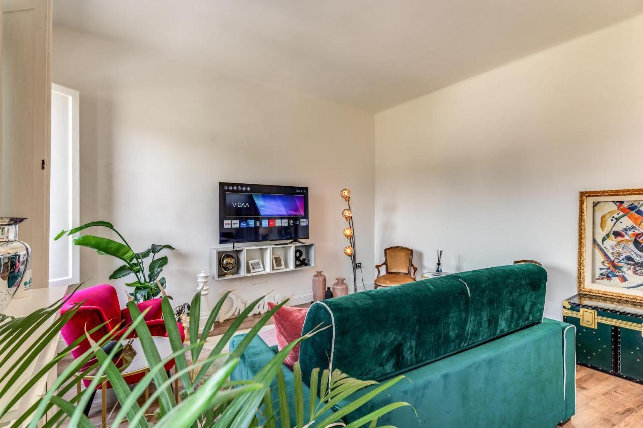 Aweshomeitaly - Pisa Park View Apartment Luaran gambar