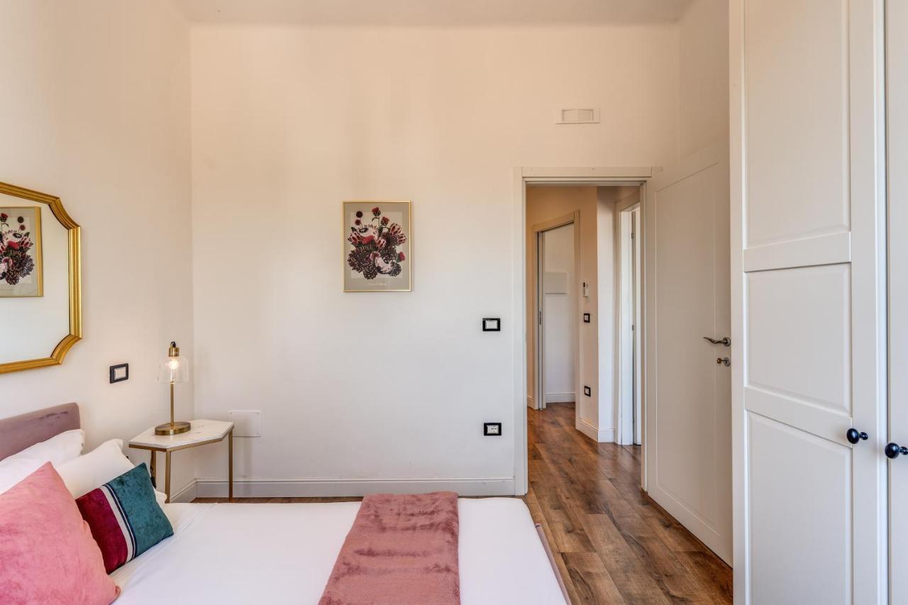 Aweshomeitaly - Pisa Park View Apartment Luaran gambar