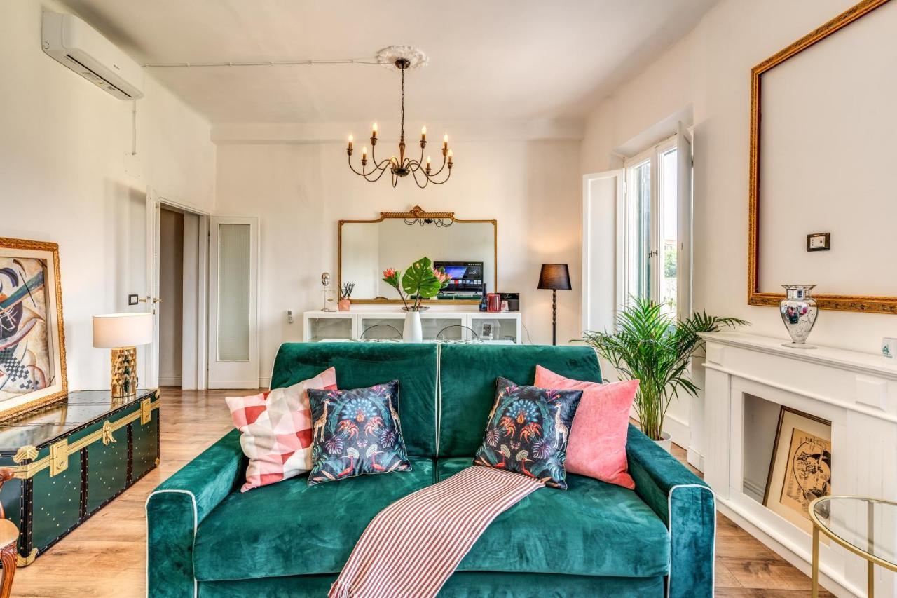 Aweshomeitaly - Pisa Park View Apartment Luaran gambar