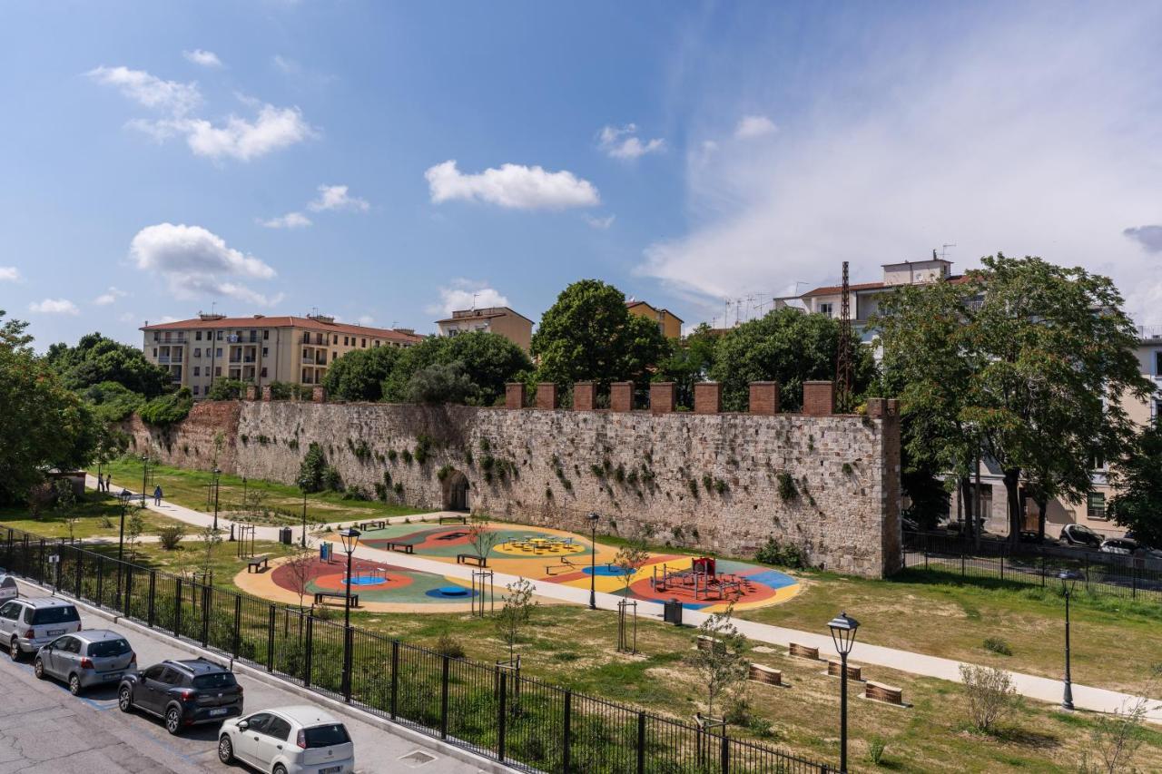 Aweshomeitaly - Pisa Park View Apartment Luaran gambar