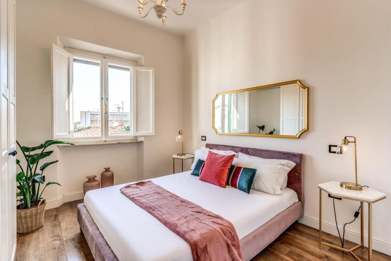 Aweshomeitaly - Pisa Park View Apartment Luaran gambar