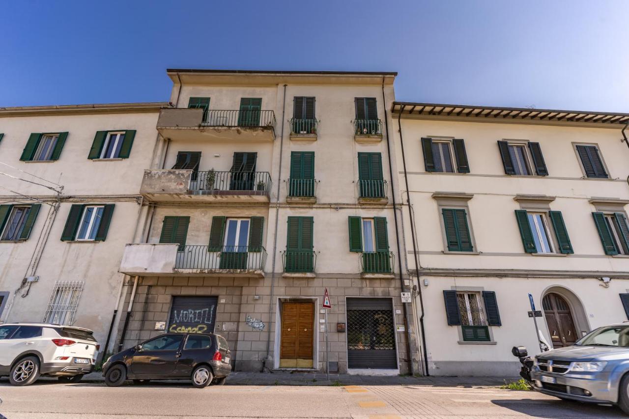 Aweshomeitaly - Pisa Park View Apartment Luaran gambar