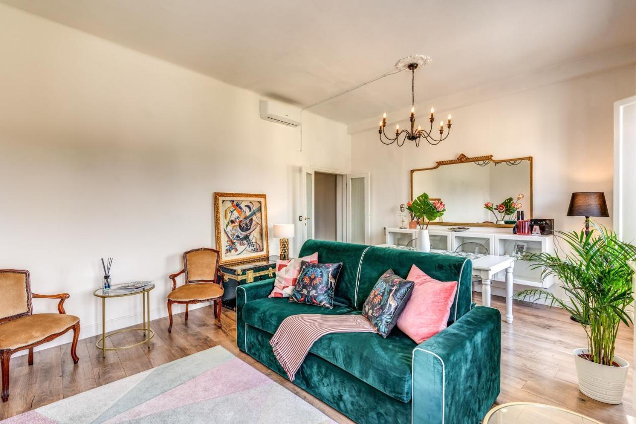 Aweshomeitaly - Pisa Park View Apartment Luaran gambar